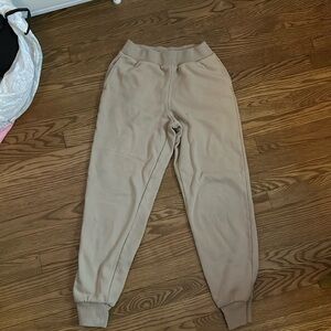 Forever 21 sweatpants!!